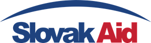 Slovak Aid Logo Vector