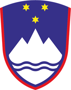 SLOVENIA COAT OF ARMS Logo PNG Vector