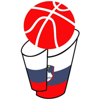 SLOVENIAN BASKETBALL FEDERATION Logo PNG Vector