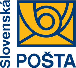 Slovenská Pošta Logo PNG Vector