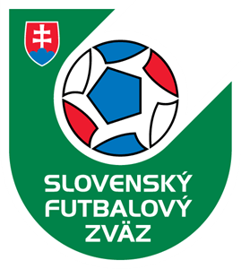 Slovensky Futbalovy Zvaz (2008) Logo PNG Vector