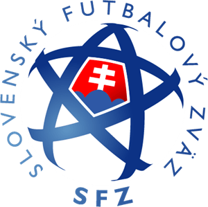 Slovensky Futbalovy Zvaz (2012) Logo PNG Vector