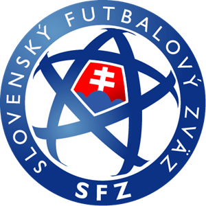 Slovensky Futbalovy Zvaz (SFZ) Logo Vector