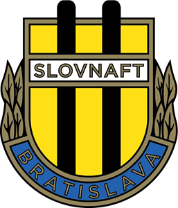 Slovnaft Bratislava Logo Vector