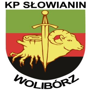 Słowianin Wolibórz Logo PNG Vector