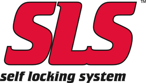 SLS Self Locking System Logo Vector