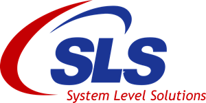 SLS - System Level Solutions Logo Vector