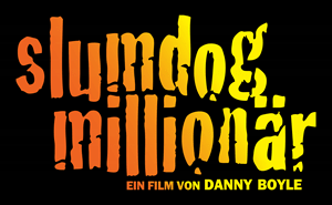 Slumdog Millionär Logo Vector