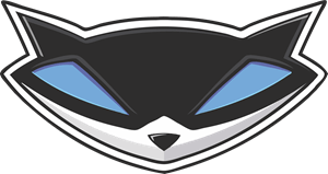 Sly Cooper Logo PNG Vector