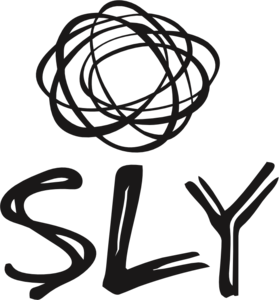 Sly Wear Logo PNG Vector