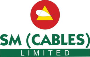 SM Cables Logo PNG Vector