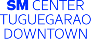 SM Center Tuguegarao Downtown Logo PNG Vector