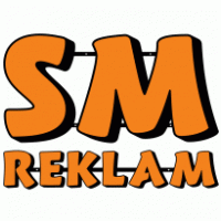 SM Reklam Logo PNG Vector