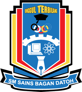SM Sains Bagan Datoh Logo PNG Vector