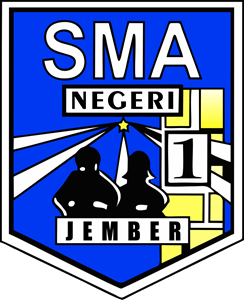 SMA 1 JEMBER Logo Vector