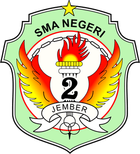 SMA 2 JEMBER Logo Vector