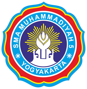 SMA Muhammadiyah 5 Yogyakarta Logo Vector