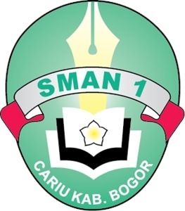 SMA N 1 CARIU BOGOR Logo PNG Vector