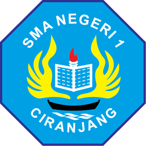 SMA N 1 CIRANJANG Logo PNG Vector