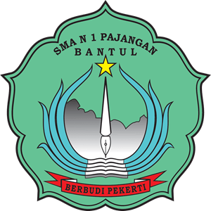SMA N 1 PAJANGAN BANTUL Logo PNG Vector