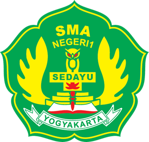 SMA N 1 SEDAYU Logo PNG Vector