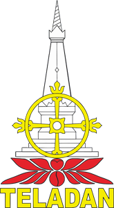 SMA N 1 Teladan Yogyakarta Logo Vector