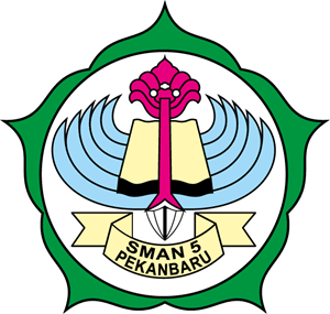 SMA Negeri 5 Pekanbaru Logo PNG Vector
