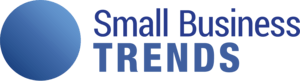 Small Business Trends Logo PNG Vector