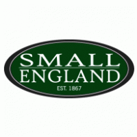 Small England Logo PNG Vector