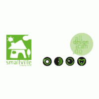 smallville Logo PNG Vector
