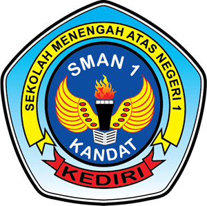 SMAN 1 KANDAT KEKDIRI Logo PNG Vector