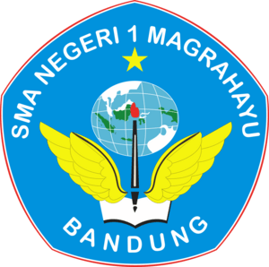 SMAN 1 MARGAHAYU Logo PNG Vector