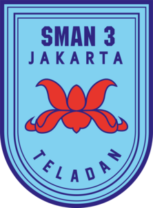 SMAN 3 Jakarta Logo PNG Vector