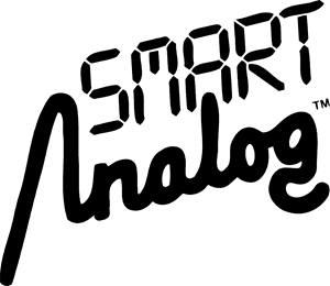 Smart Analog Logo PNG Vector