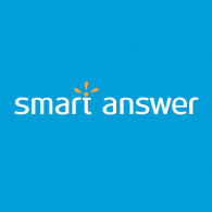 Smart Answer Logo PNG Vector