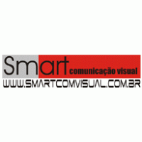 SMART Comunicação VISUAL Logo PNG Vector