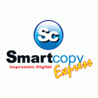 smart copy express Logo PNG Vector