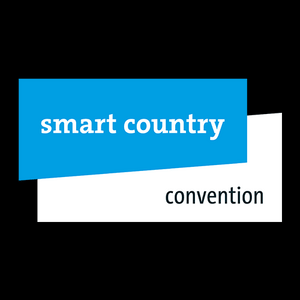 Smart Country Convention Logo PNG Vector