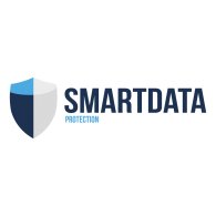 Smart Data Protection Logo PNG Vector