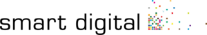 Smart Digital Logo PNG Vector