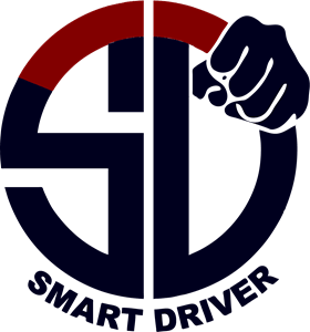 Smart Driver Logo Vector