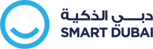 Smart Dubai Logo PNG Vector