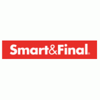 Smart & Final Logo Vector