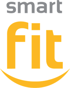 Smart Fit Logo PNG Vector