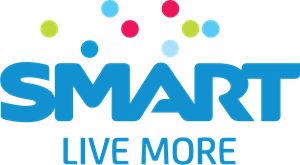 Smart Live More Logo PNG Vector
