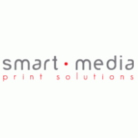 Smart Media Print Solutions Logo Vector