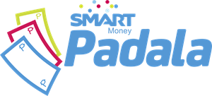 Smart Money Padala Logo Vector