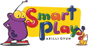 smart play keyifli oyun Logo PNG Vector