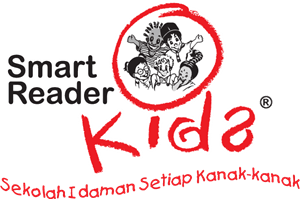 Smart Reader Kids Logo Vector