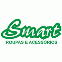Smart Roupas e Acessórios Logo PNG Vector